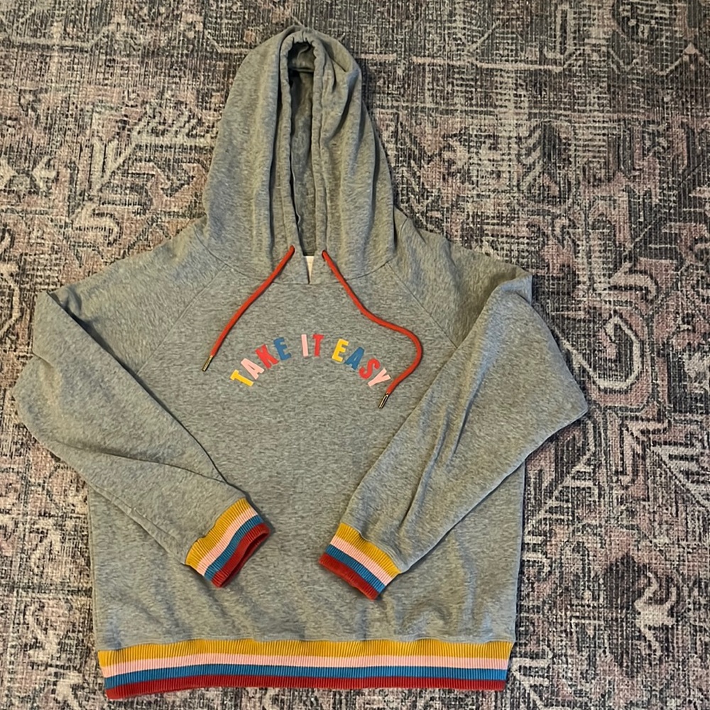Ban.do “Take it Easy” hoodie